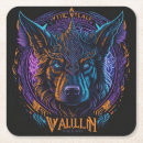 Recherche de tête dessous de verres Chien