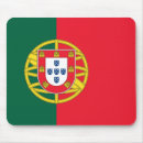 Recherche de drapeau portugais tapis souris National