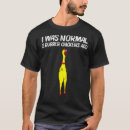 Recherche de de base de la dame 2 tshirts Coq