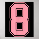 Zoek naar nummer 8 posters Jersey