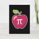 Recherche de symbole de pi cartes postales Parodie