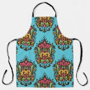 Recherche de baroques tabliers Damas