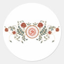 Recherche de lotus om autocollants Méditation