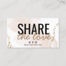Recherche de référence cartes visite Petite entreprise