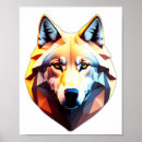 Recherche de loups posters Pack loup