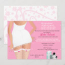 Recherche de douche rose lingerie invitations Girly
