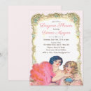 Recherche de douche lingerie invitations Victorien