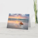 Recherche de coquillages plage vœux cartes Côte