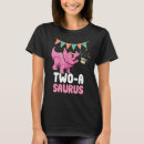 Recherche de kiddo tshirts Saurus
