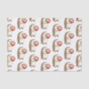 Zoek naar egel tissue papier Schattig