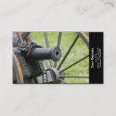 Recherche de canon cartes visite Armurier