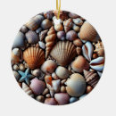 Recherche de coquilles de mer ornements Plage