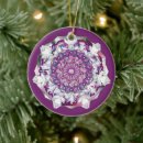 Recherche de fenêtre ronde ornements Noël