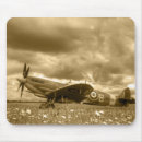 Recherche de spitfire tapis souris Avion