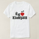 Zoek naar vulkanen tshirts Vulkanologen