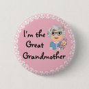 Recherche de arrière grand mère badges Great grandmother