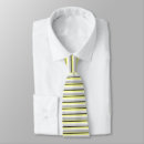 Recherche de jaune et gris cravates Rayé
