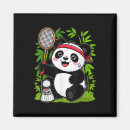 Zoek naar grappige panda magneten Racket
