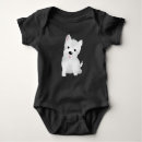 Recherche de westie bébé vêtements Westin