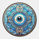 Recherche de oeil bleu magnets Yeux