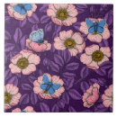 Recherche de motif papillon carreaux Fleur sauvage