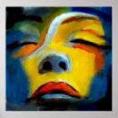 Recherche de belle peinture art Coloré