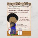 Recherche de goupilles de bowling invitations Sport