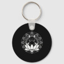 Zoek naar mindfulness sleutelhangers Gezonde levensstijl