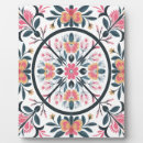 Recherche de vecteur floral magnets Motif