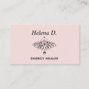Recherche de guérisseur spirituel cartes visite Santé et bien être