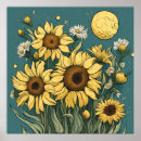 Recherche de tournesols vintages posters Pour tous
