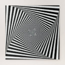 Zoek naar optische illusie puzzels Abstract