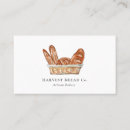 Recherche de boulanger cartes visite Aquarelle