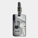 Recherche de guitares bagages étiquettes Guitare acoustique