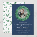 Recherche de wreath invitations Vert