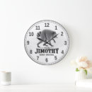 Recherche de raton laveur horloges Faune
