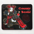 Recherche de diable tapis souris Rouge