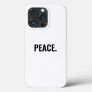 Recherche de anti guerre iphone coques Paix