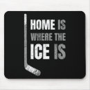 Recherche de hockey sur glace tapis souris Froid