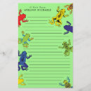 Zoek naar kikker briefpapier Kinderen