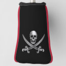 Recherche de pirate golf accessoires Squelette