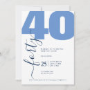 Recherche de simplicité élégante invitations Blanc