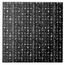 Recherche de hiéroglyphe carreaux Ancienne égypte