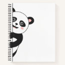 Recherche de panda mignon carnets École