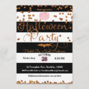 Recherche de blanc orange noir invitations Feuille