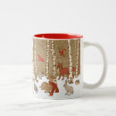 Recherche de hibou de noël tasses Bois