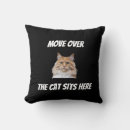 Recherche de votre chat est coussins Pour amateur de chats