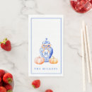Recherche de automne serviettes Bleu