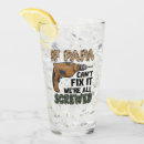 Recherche de pun beer glasses Dad