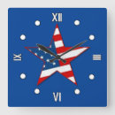 Recherche de red white and blue horloges Stars and stripes
